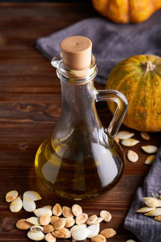 Aceite de semillas de calabaza: un toque de nuez en tu cocina