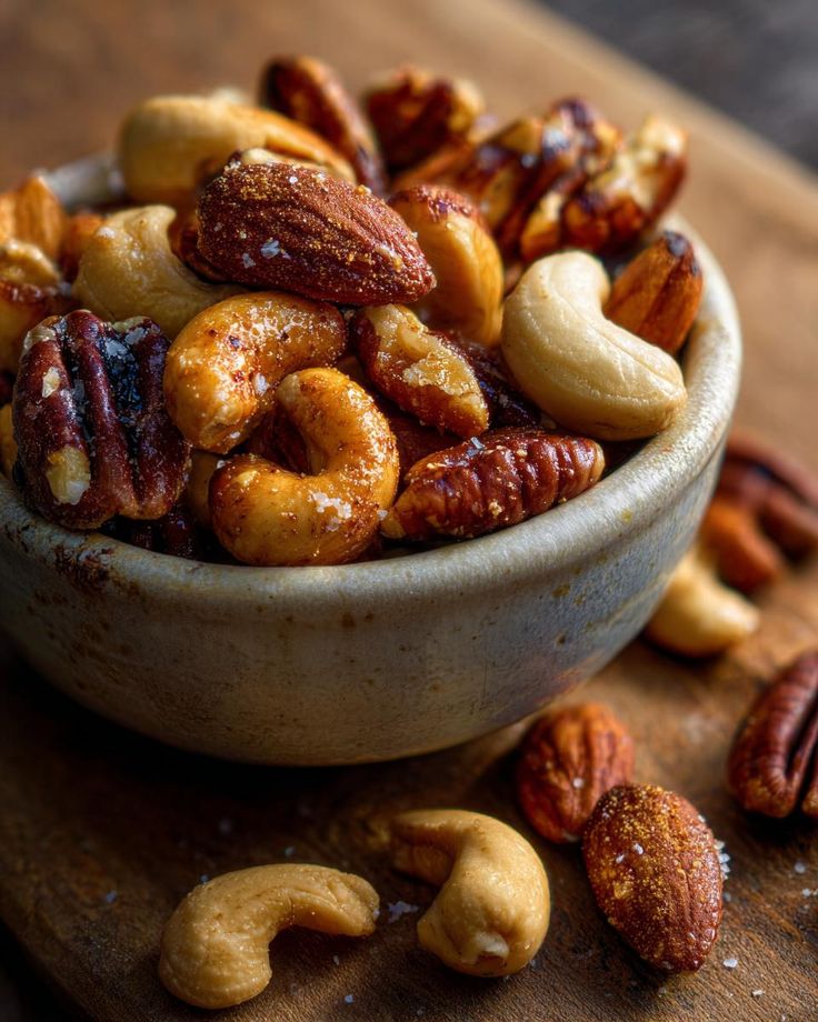 Avellanas: el aperitivo ideal para cualquier época del año